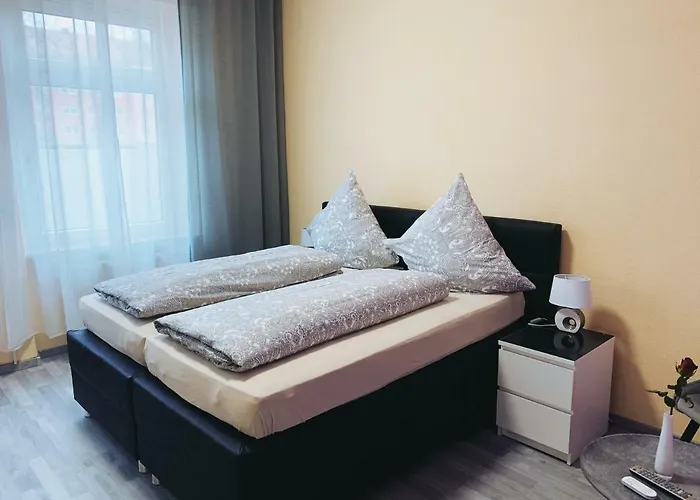 City Apartment am Hauptbahnhof