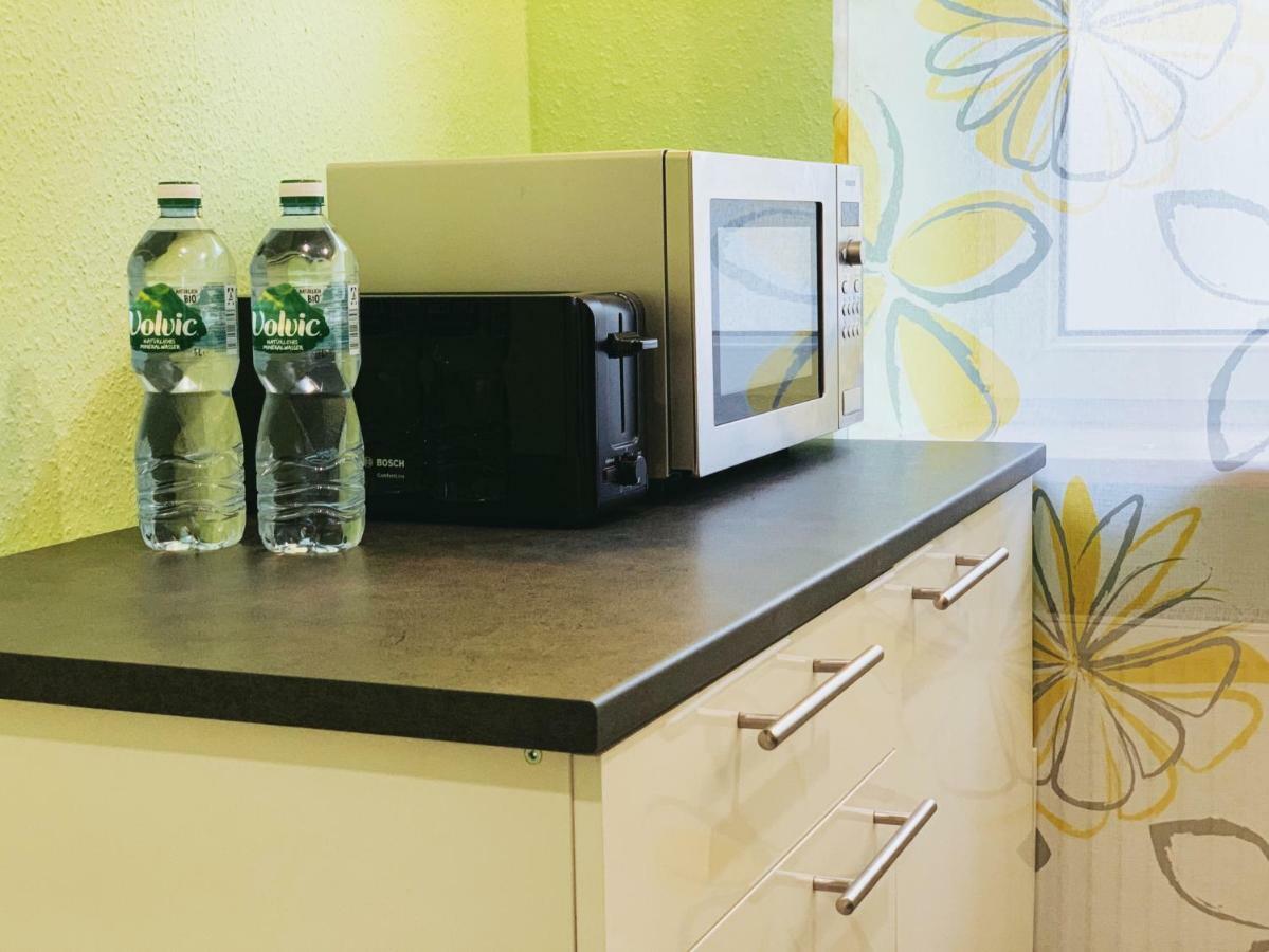 Am Hauptbahnhof Apartment *