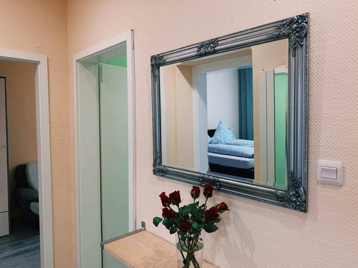 Apartment Am Hauptbahnhof *